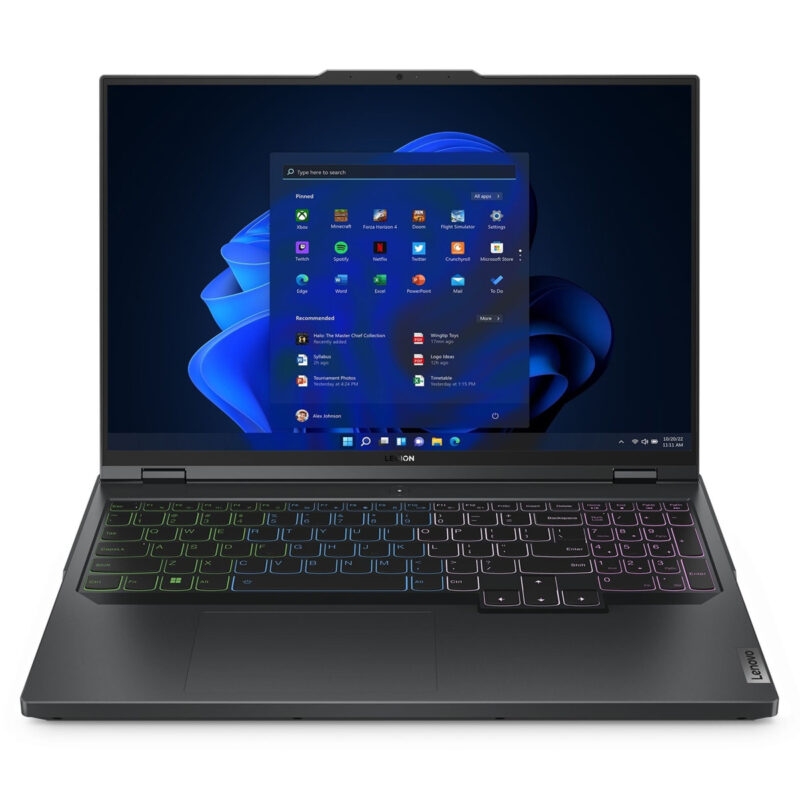 16" Lenovo Legion Pro 5 i7 Laptop