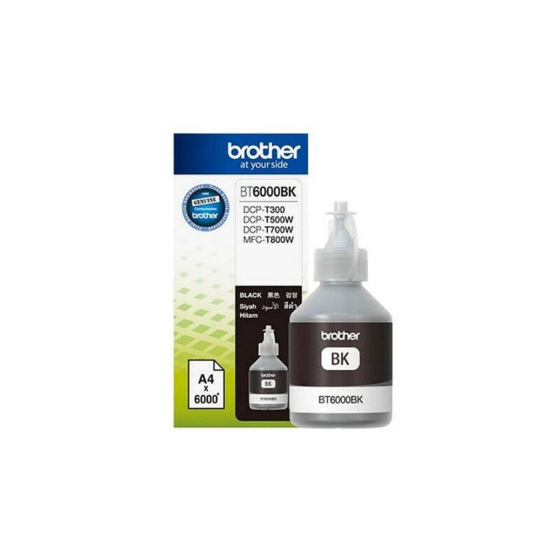 Brother Ink Blk Dcpt500W