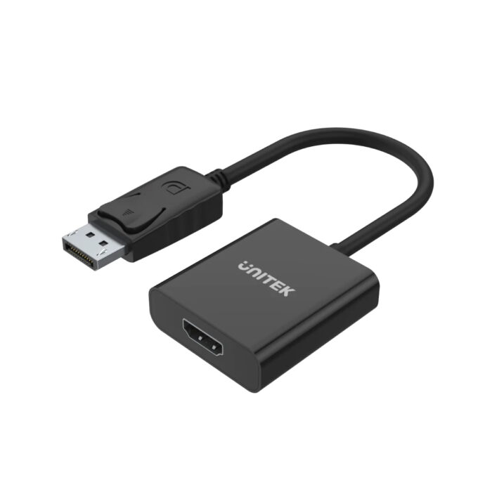 Displayport (M) To Hdmi (F) Adapter - Tachyon Tech