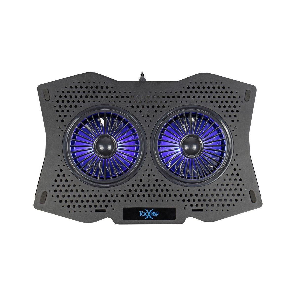 Cooling Stand 15.6''-18'' 2 X Fan Foxxray