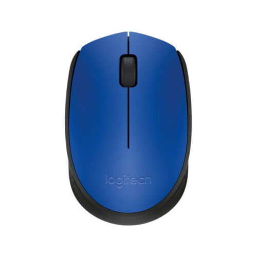 Wireless Logitech M171 Mouse - Blue