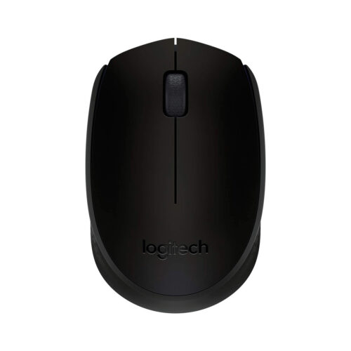 Logitech M171 Wireless Mouse - Black