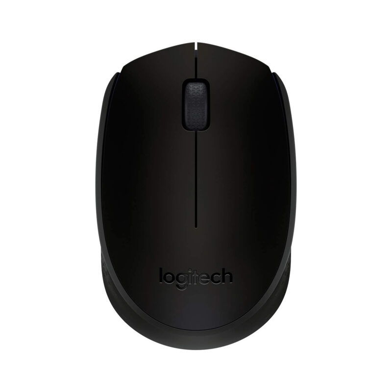 Logitech M171 Wireless Mouse - Black