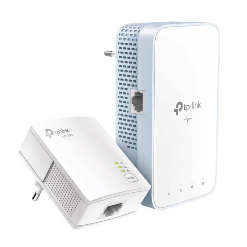 TP-Link WPA7517 Kit AV1000 Gigabit Power AC WiFi Kit