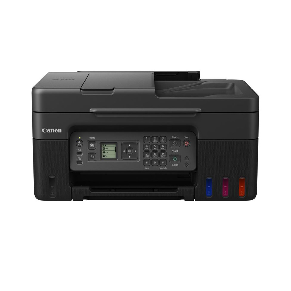 Canon Pixma G4470 MegaTank 4-in-1 Wireless Printer with ADF