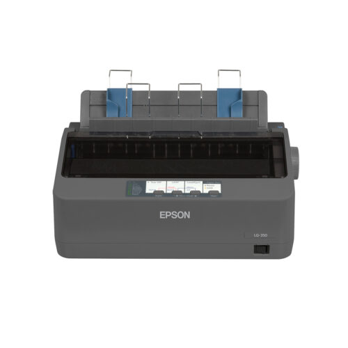 Epson Lx-350 Dotmatrix Printer Usb