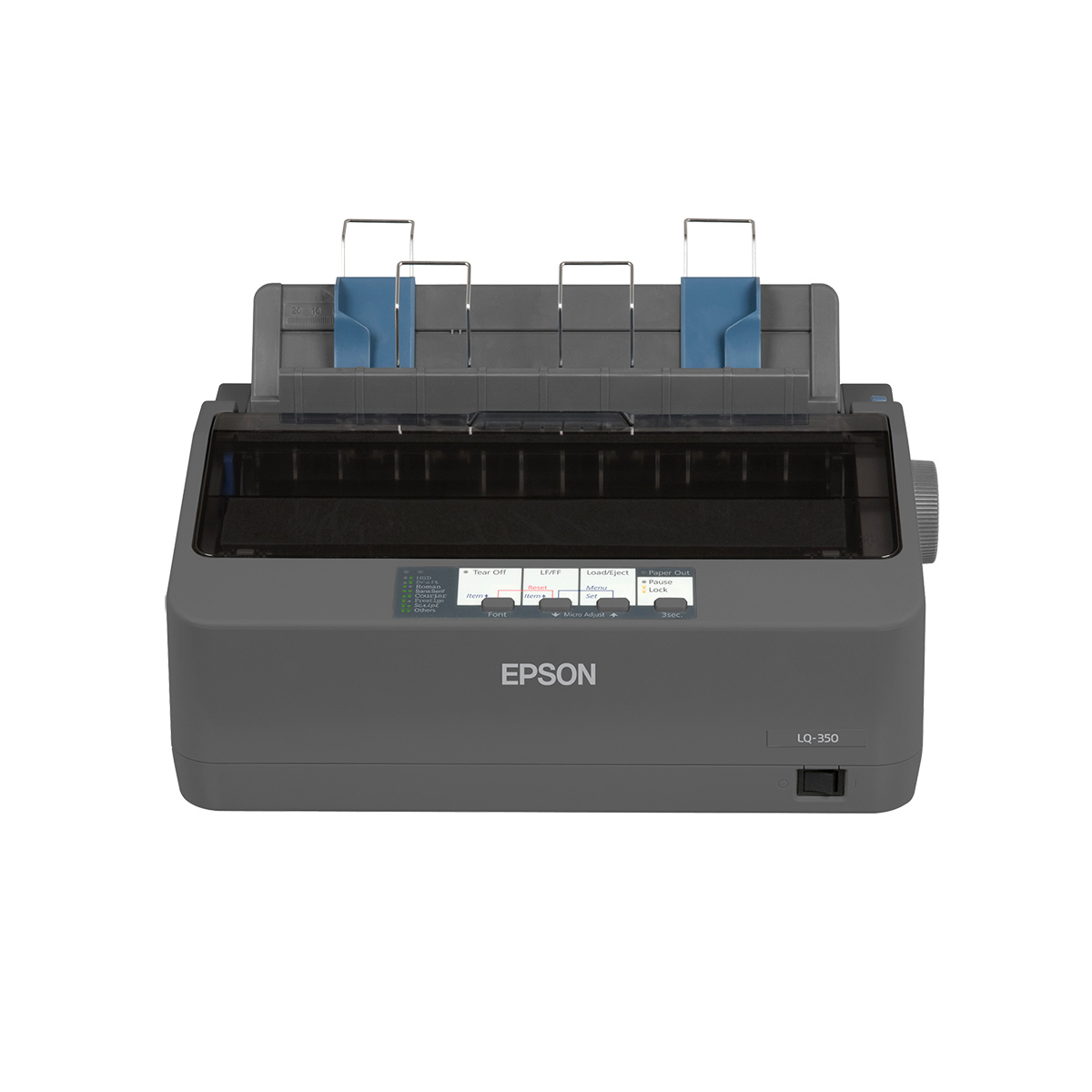 Epson Lx-350 Dotmatrix Printer Usb