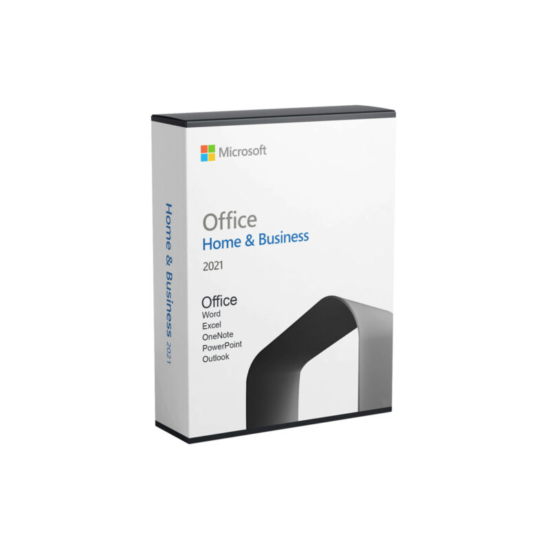 Ms Office 2021 Home & Business