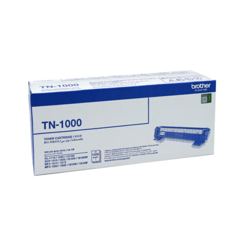 Brother Blk Toner For Dcp1610W/Mfc1910W