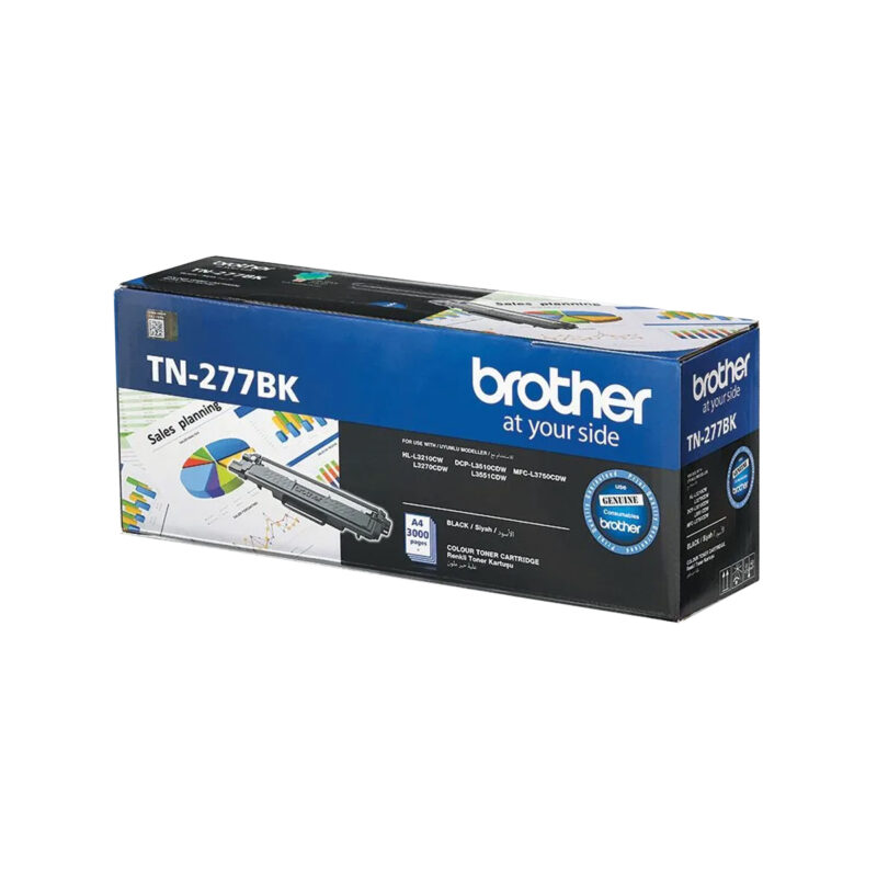 Brother Blk Toner For Hl3210Cw