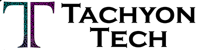 Tachyon Tech