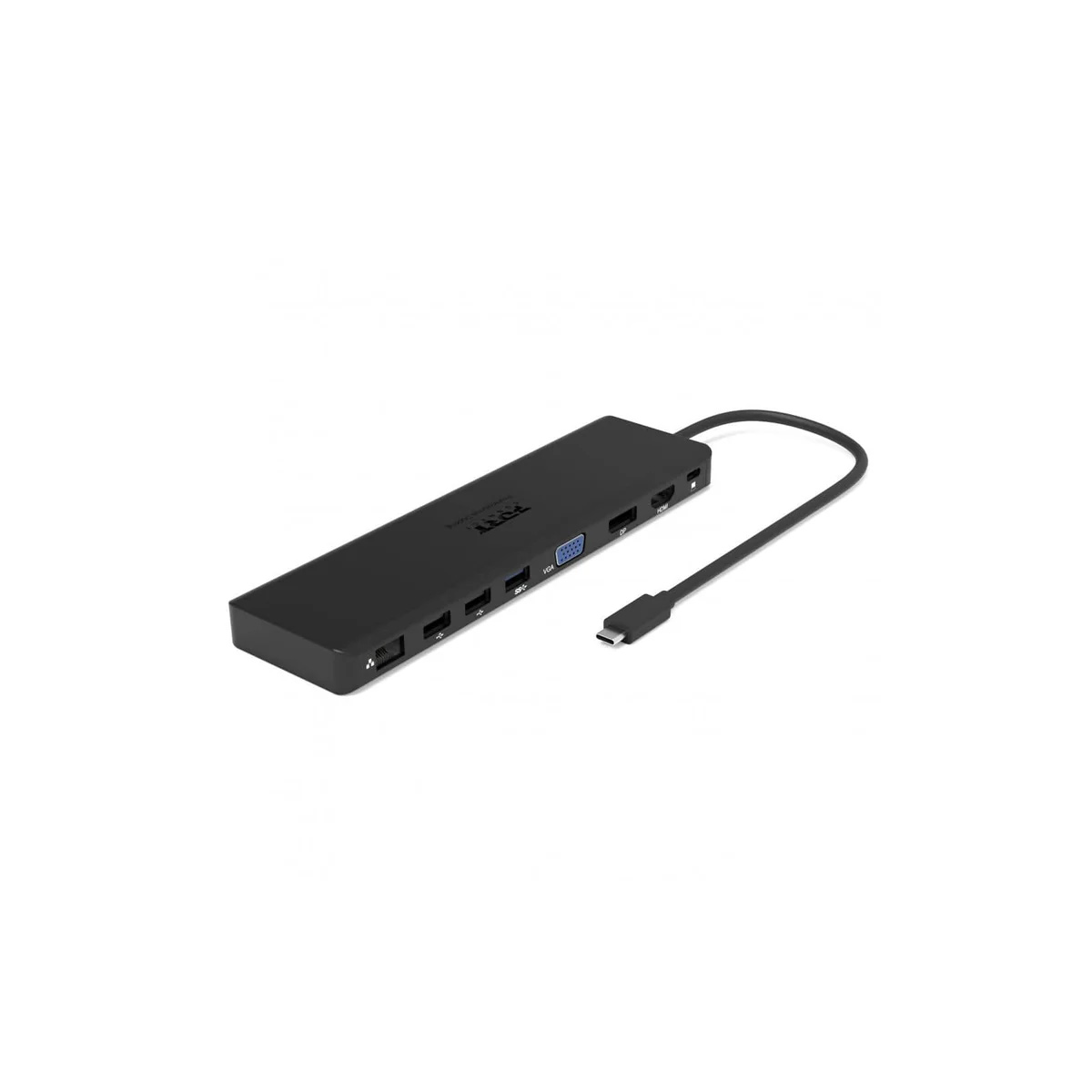 Port Designs USB-C Triple Screen Mobile Docking Station - 11 Devices 100W - Image 2