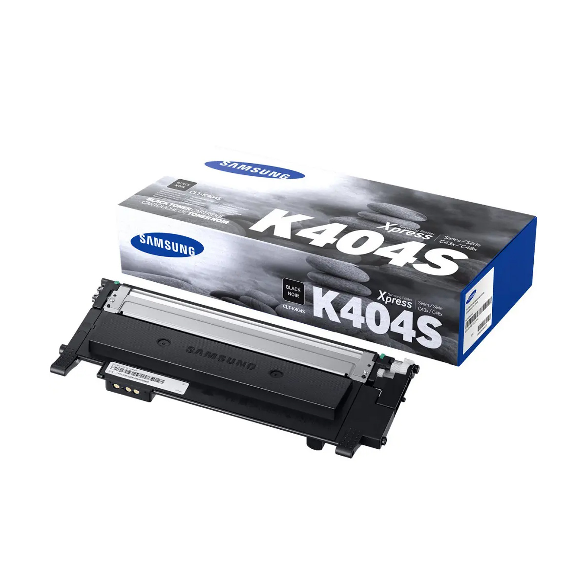 Samsung CLT-K404S Black Toner Cartridge
