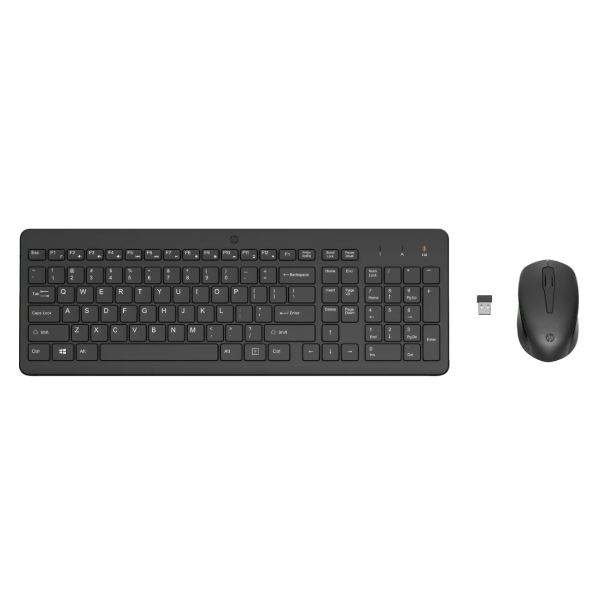 HP 330 Wireless Keyboard and Mouse Combo - Image 3
