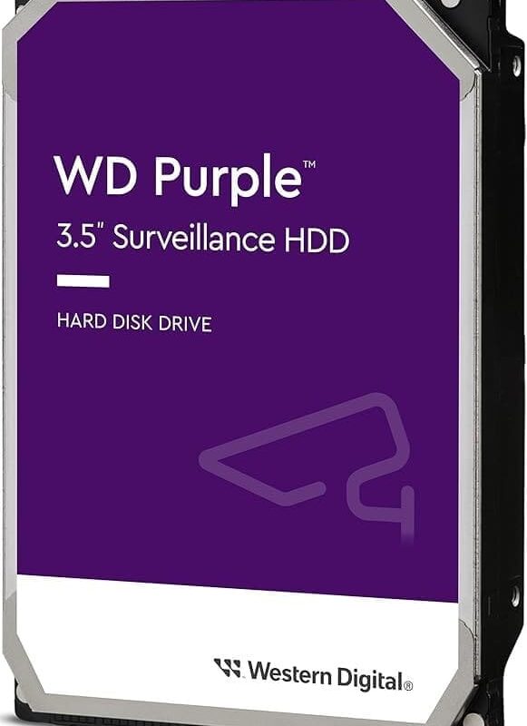 6TB UNV - Western Digital Surveillance Hard Drive