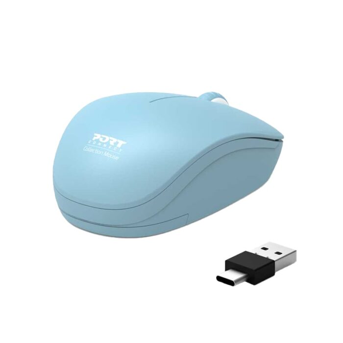 Port Connect Wireless Mouse - Image 3