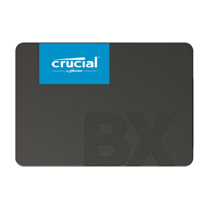 500GB Crucial BX500 2.5" SATA SSD - Image 2
