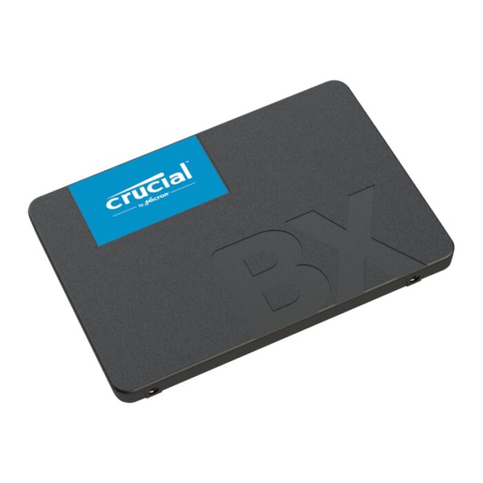 500GB Crucial BX500 2.5" SATA SSD - Image 3