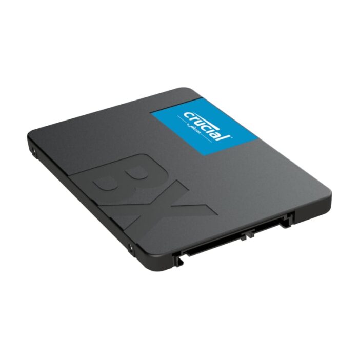 500GB Crucial BX500 2.5" SATA SSD - Image 4