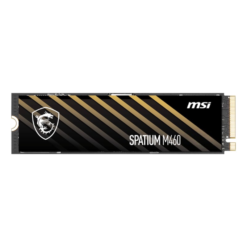 1TB SPATIUM M460 M.2 NVME Gen 4