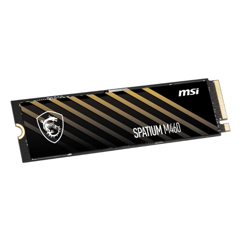 1TB SPATIUM M460 M.2 NVME Gen 4 - Image 2