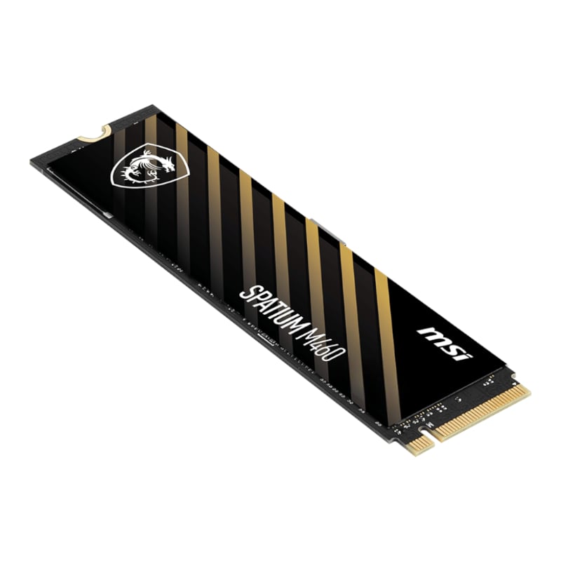 1TB SPATIUM M460 M.2 NVME Gen 4 - Image 3