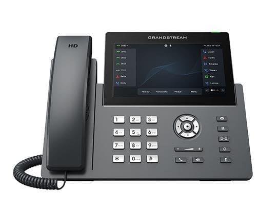 Grandstream GRP2670 - 12-Line Carrier Wi-Fi Desk Phone