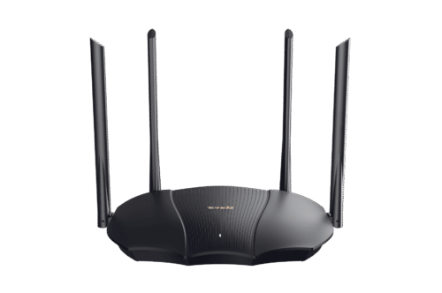 Tenda Home Dual Band Wi-Fi 6 Router