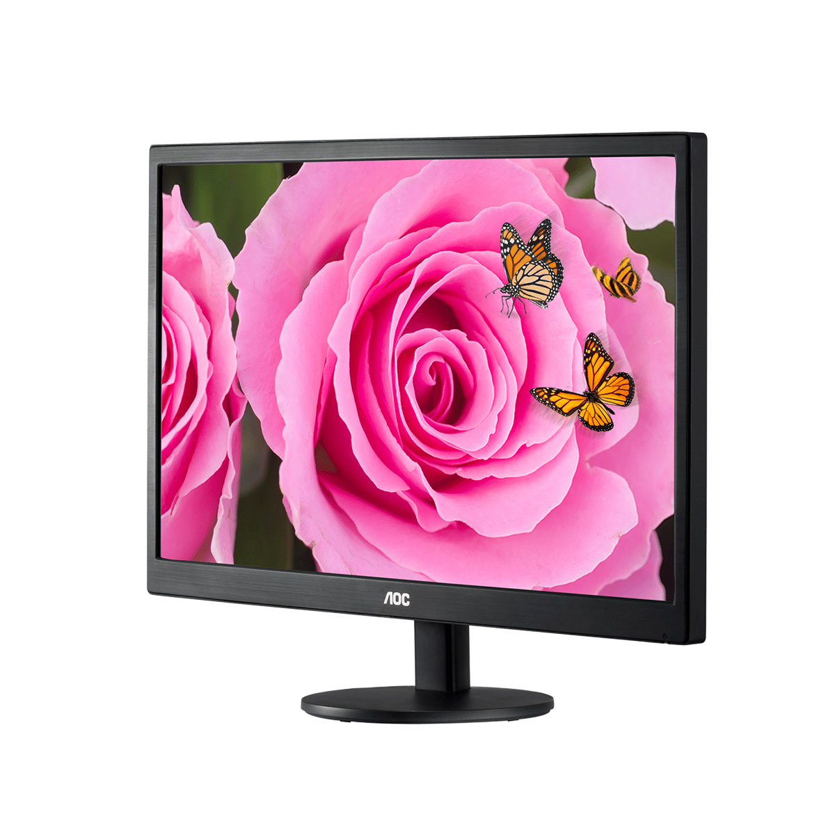 18.5'' AOC E970SWN LED Monitor - Image 2