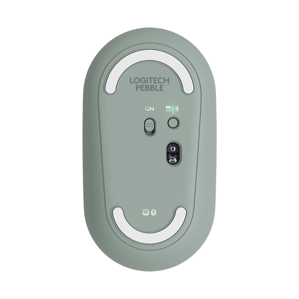 Logitech Pebble M350 1000 DPI Optical Bluetooth Wireless Mouse - Image 5