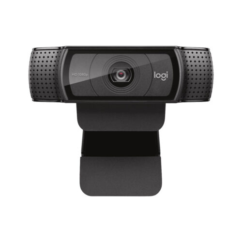 Logitech C920 HD PRO 3.0MP Full HD 1080p Webcam