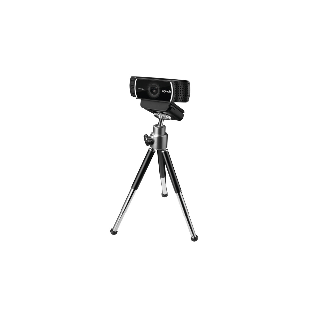 Logitech C922 Pro Stream Webcam - Includes Tripod - Image 6