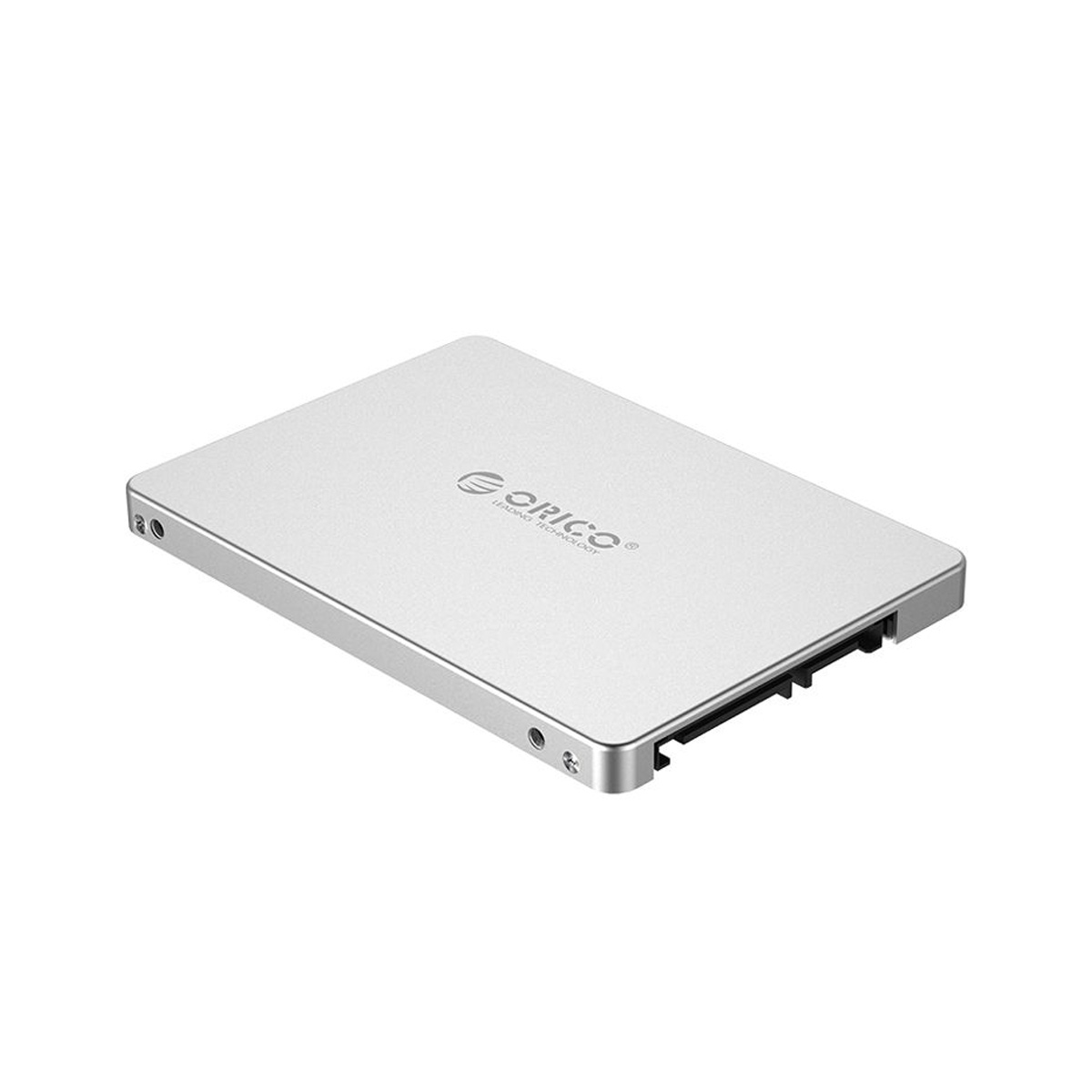 Orico M.2 2.5" SSD Enclosure Form Factor Convertor (2TB Max) - Aluminum - Image 2