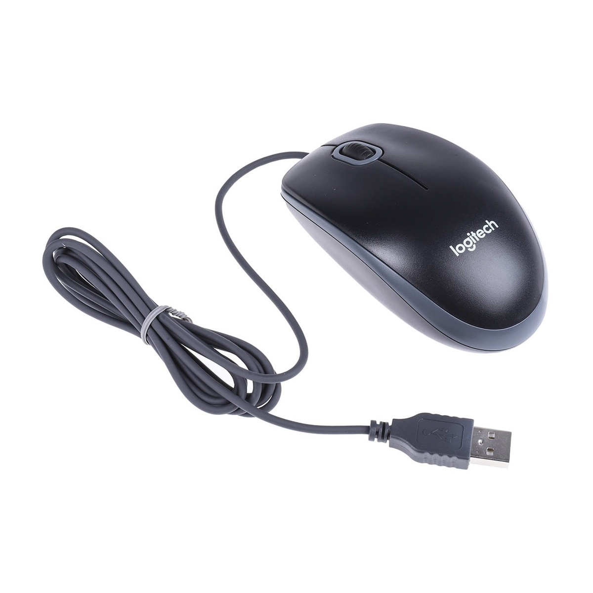 Logitech MK120 USB Combo Keyboard and Mouse - Image 5