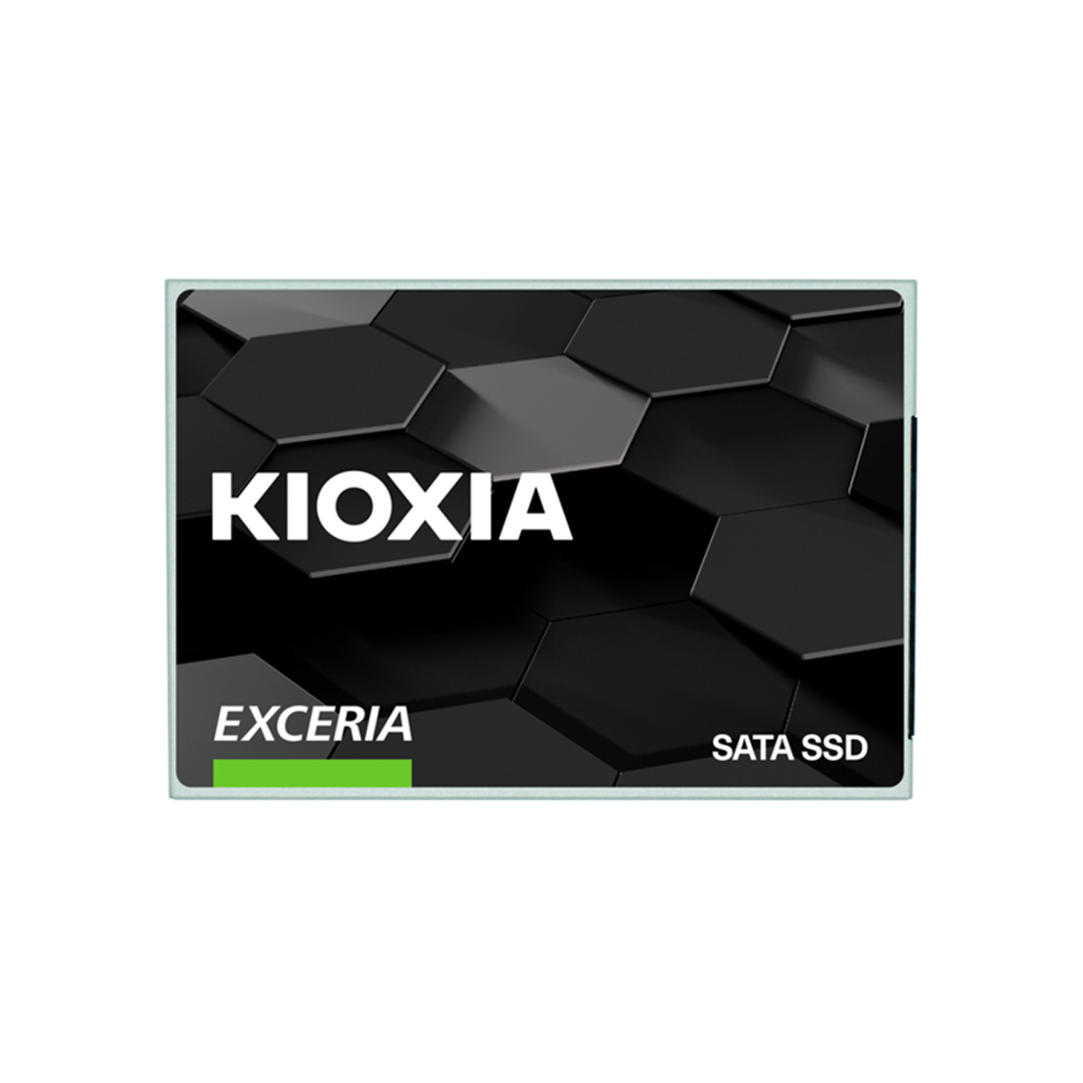 480GB Kioxia Exceria 2.5" Solid State Drive - Image 2