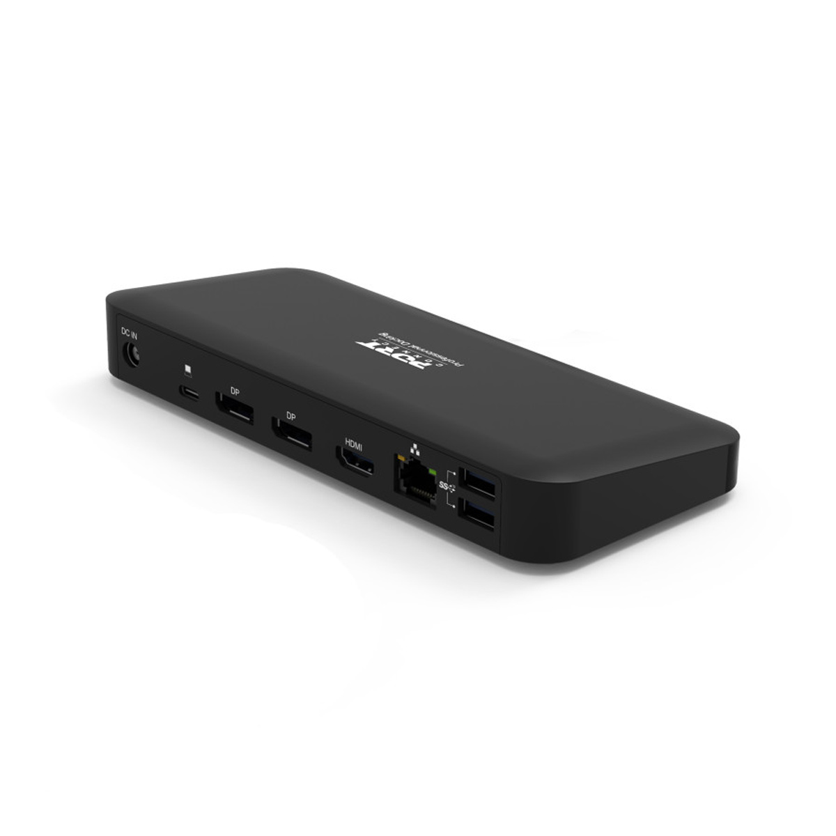 Desktop Docking Station 2 X 4K USB-C 11 Devices 100W - Image 2