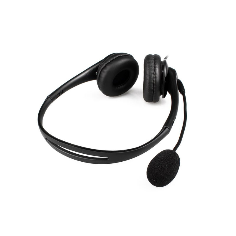 Astrum HS750 USB PC Stereo Headset with Fixed Mic