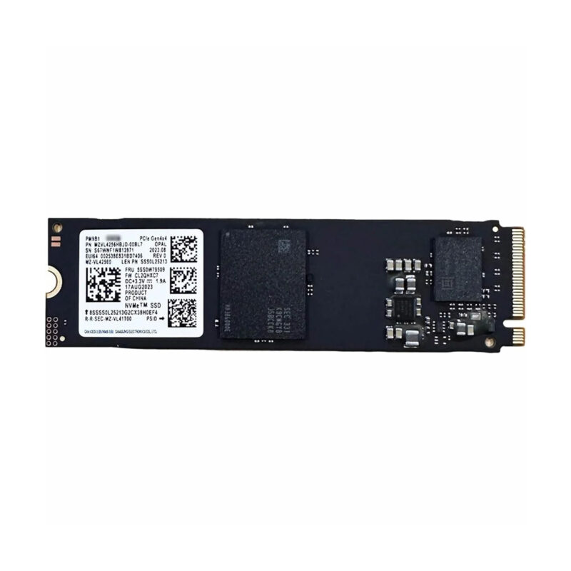 512GB Samsung PM9B1 M.2 (2280) PCI-e Gen4 x4 NVMe Solid State Drive