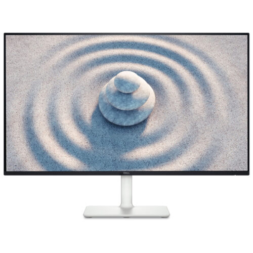 27" Dell Full HD Desktop Monitor