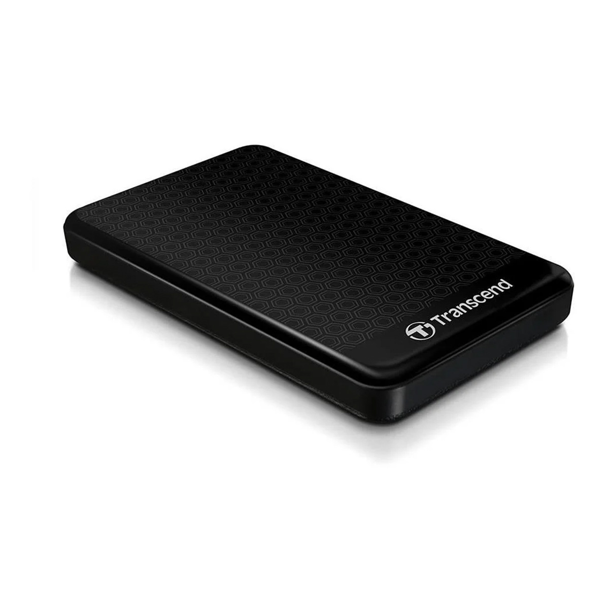 2TB Transcend StoreJet 25A3K External Hard Drive - Image 2