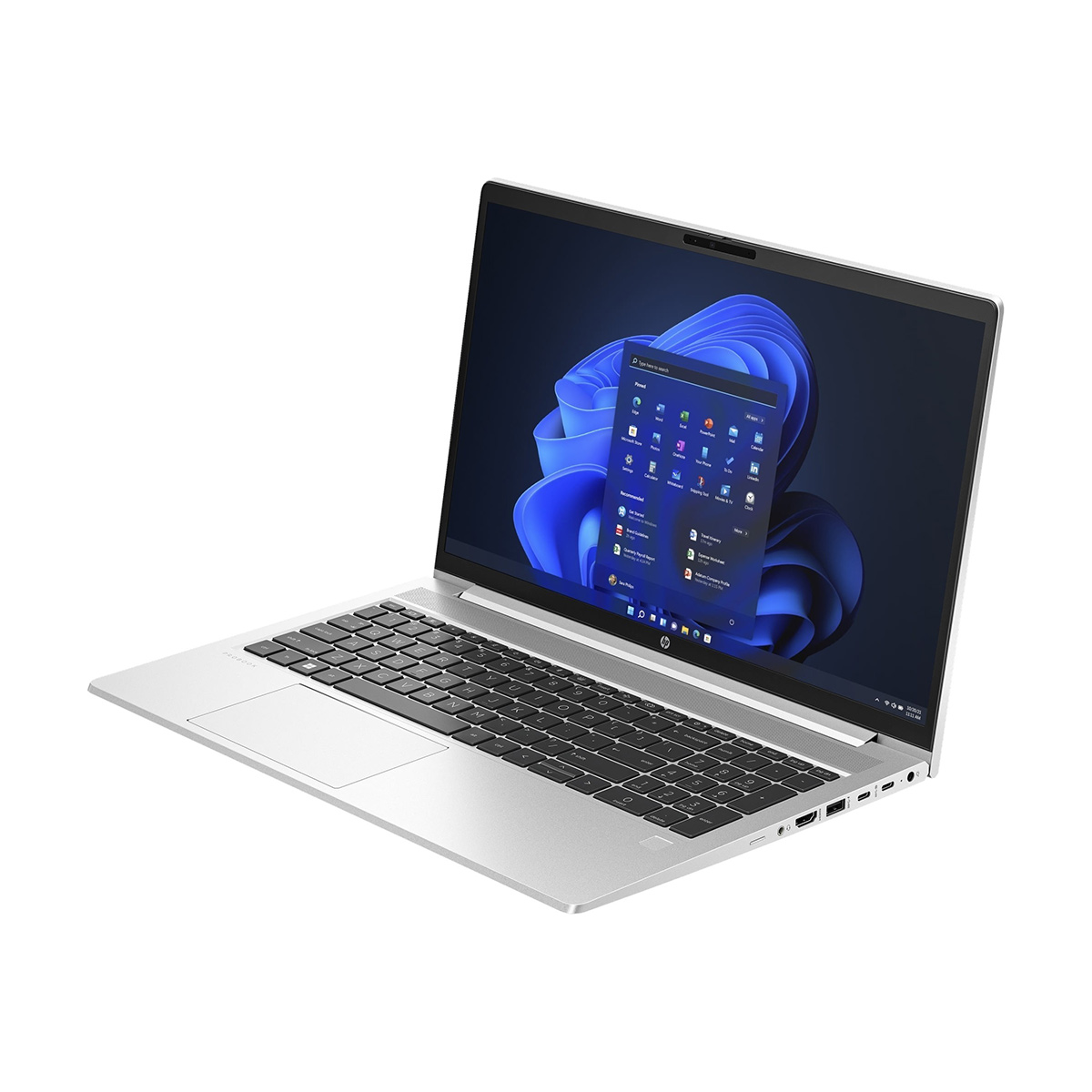 15.6" HP ProBook 450 G10 Intel Core i7 10-Core 8GB SSD Windows 11 Pro Pike Silver Laptop - Image 2