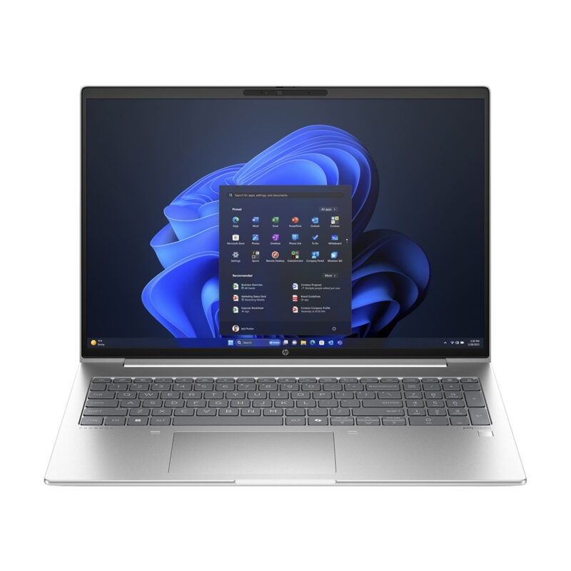 16" HP ProBook 460 G11 Intel Core Ultra 5 Windows 11 Pro Pike Silver Laptop