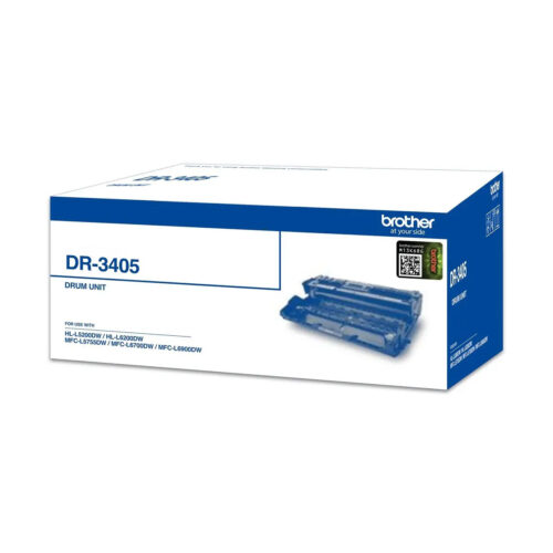 Brother DR-3405 50000 Pages Drum Unit