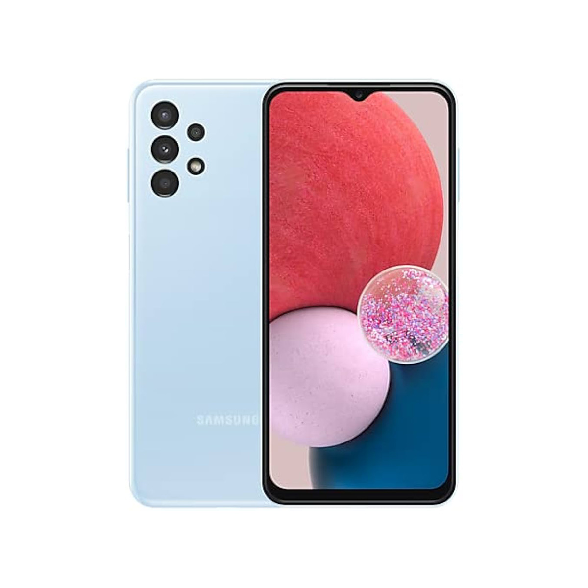 SAMSUNG Galaxy A13, 64GB + 4GB - (Blue)