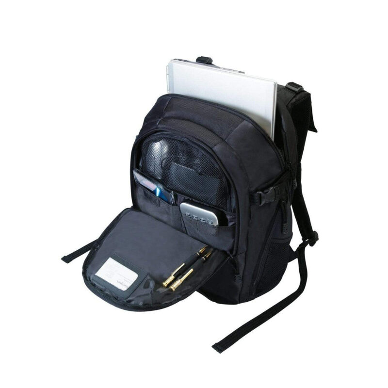 15.6" Targus Campus Backpack - Black