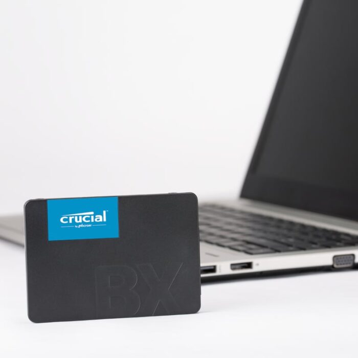 240GB Crucial BX500 2.5" SATA SSD - Image 5