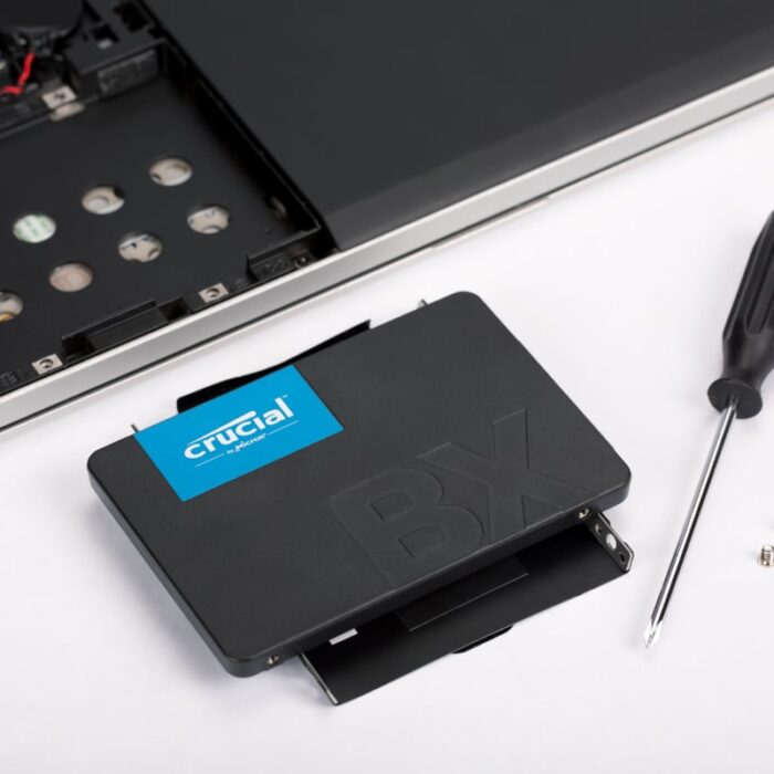 240GB Crucial BX500 2.5" SATA SSD - Image 7