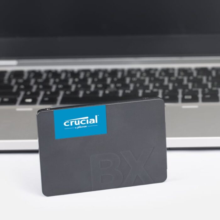 240GB Crucial BX500 2.5" SATA SSD - Image 8