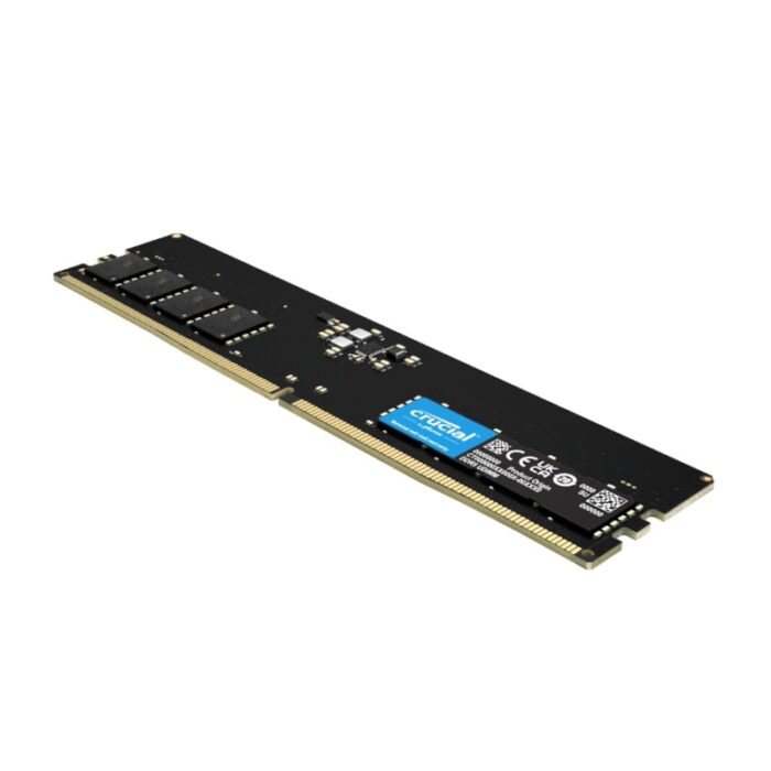 32GB Crucial 4800MHz DDR5 Desktop Memory - Image 2