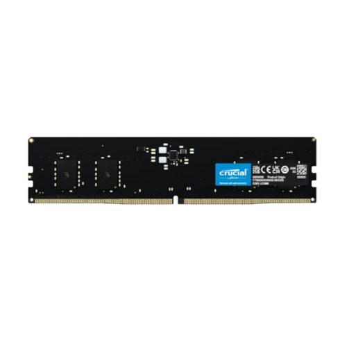 8GB Crucial 4800MHz DDR5 Desktop Memory